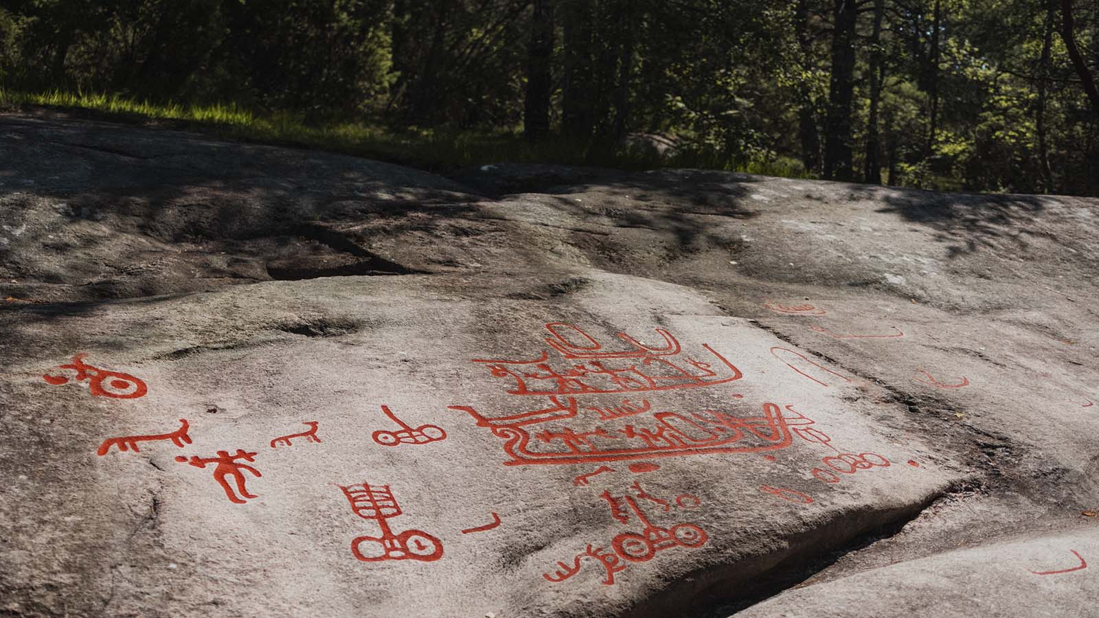 Oldtidsruta – En reise i fortiden