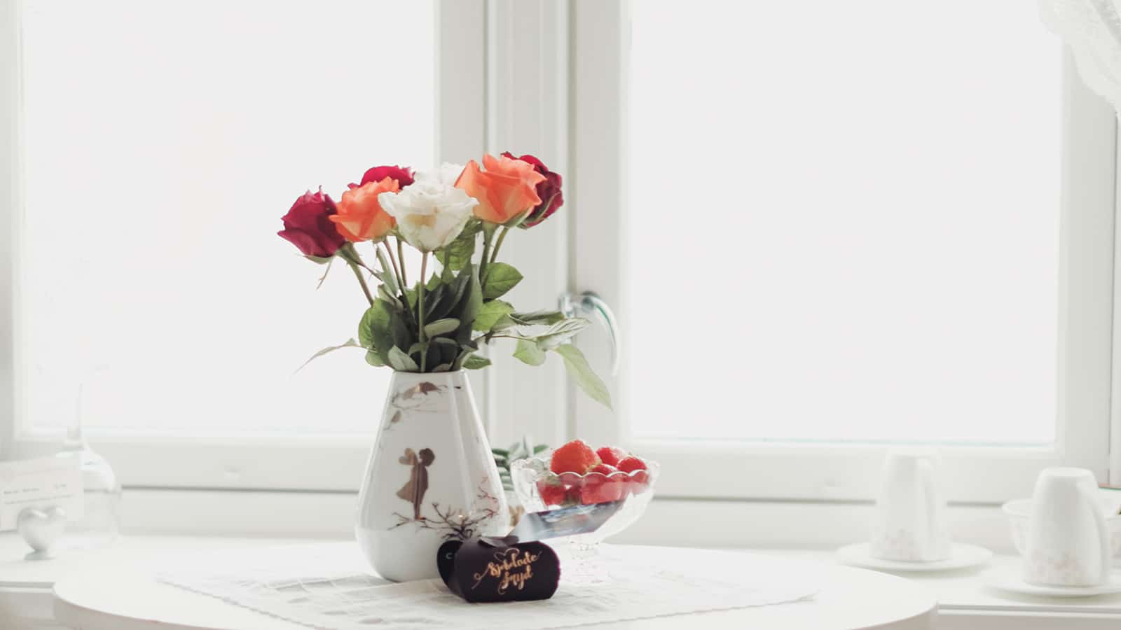 Februar – Tid for kjærlighet!