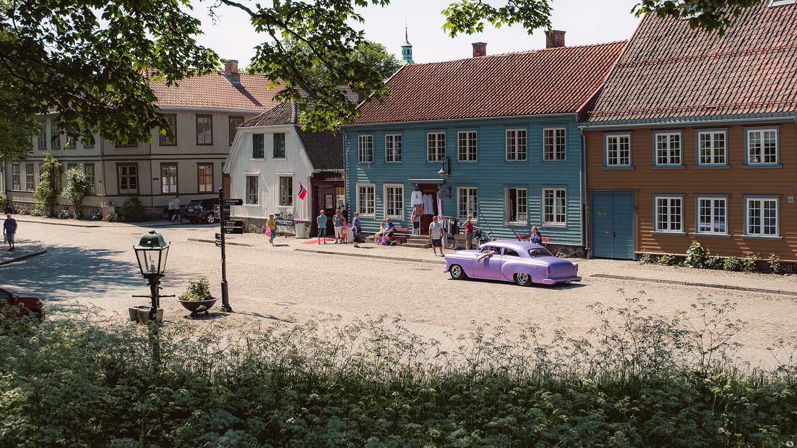 Tips til en sommerdag i Fredrikstad og Hvaler