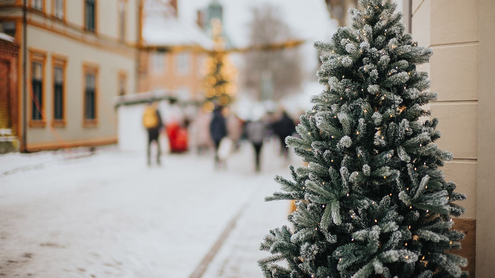 Gi en opplevelse i julegave