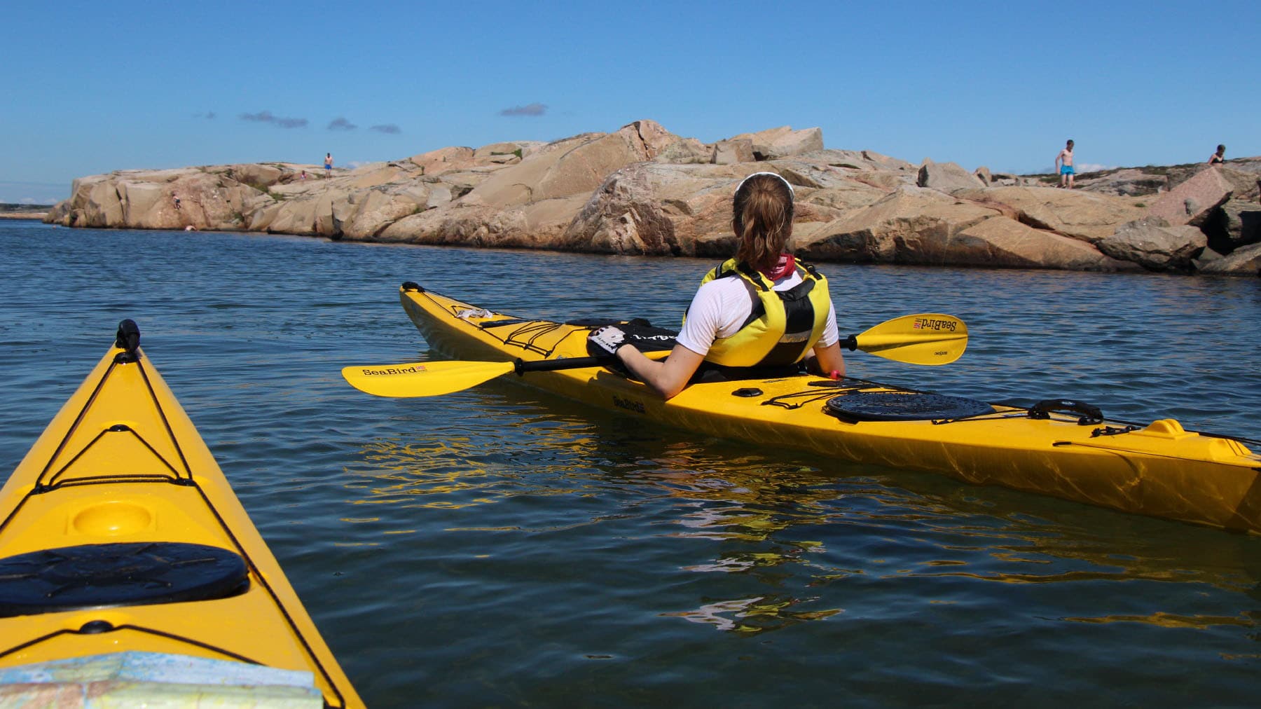 Padleguide til Fredrikstad og Hvaler