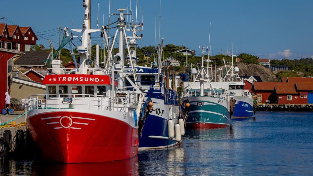 Utgårdskilen_fiskehavn