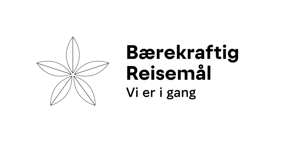 Bærekraftig Reismål, Vi er i gang merket,