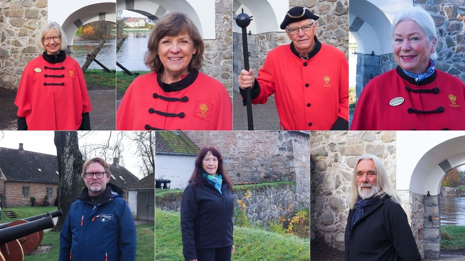 Guider i Fredrikstad og på Hvaler